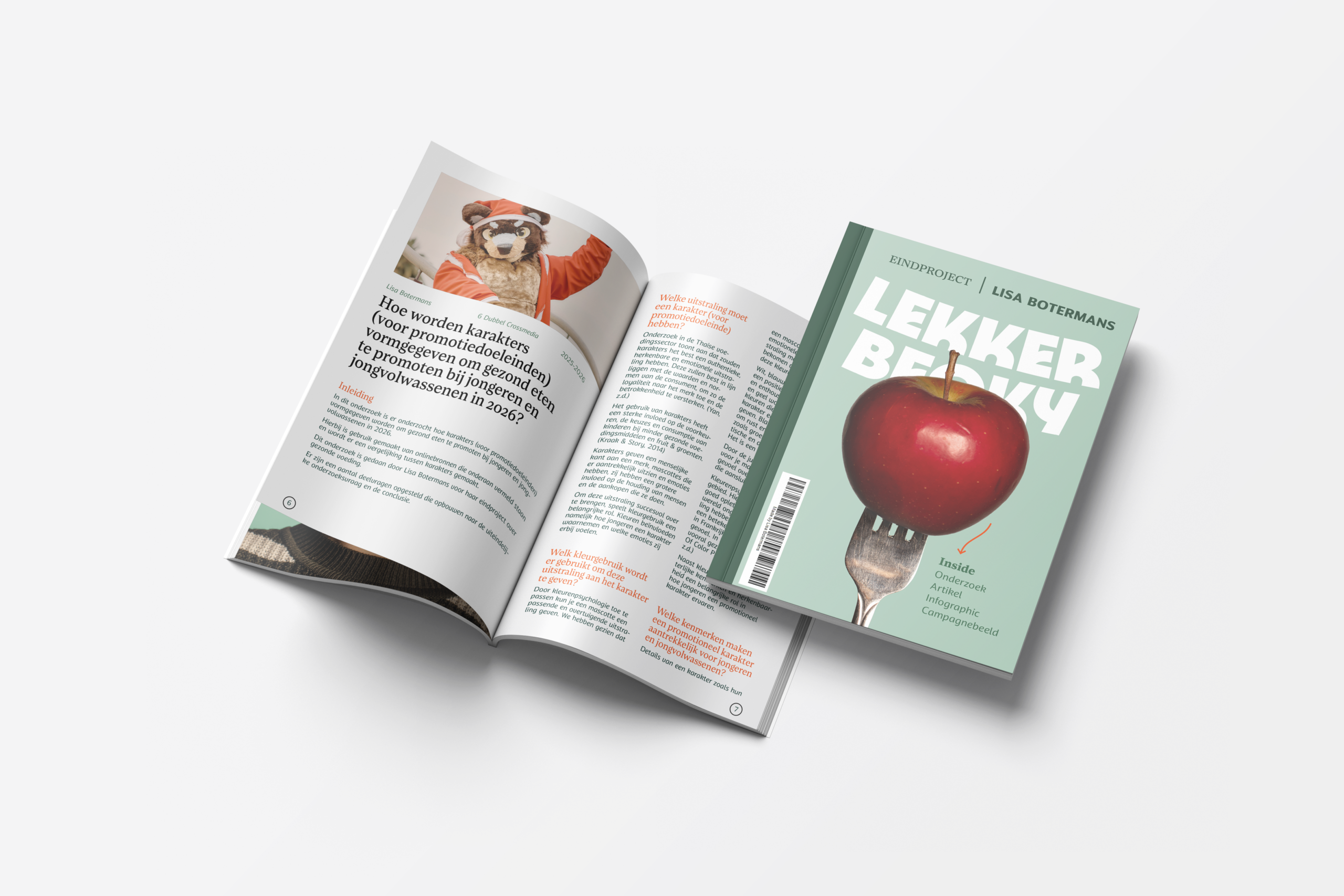 Magazine
